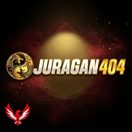 Layar panduan masuk akun juragan404 setelah APK terpasang di Android